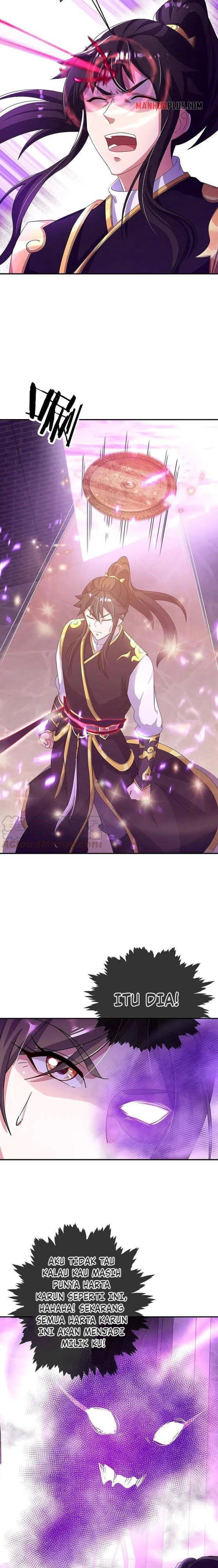 Peerless Soul Chapter 318 Bahasa Indonesia